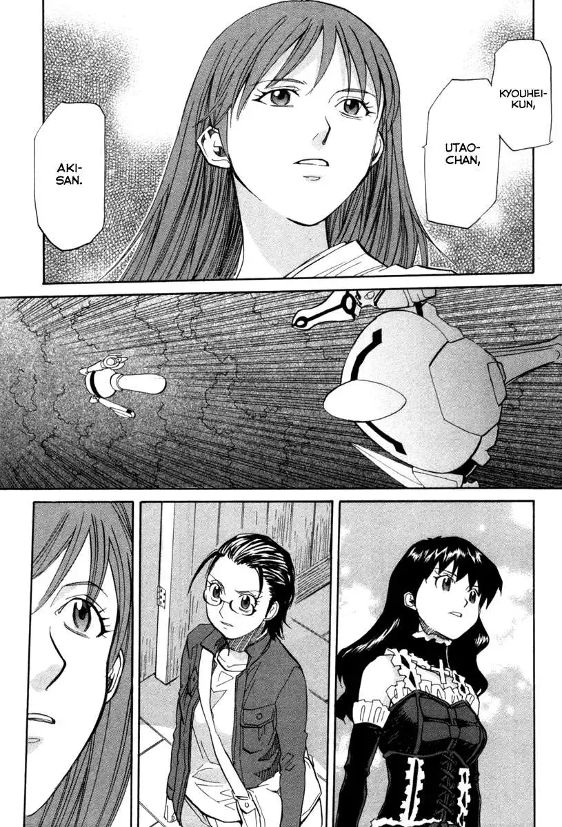 Kamisama Dolls Chapter 67 40